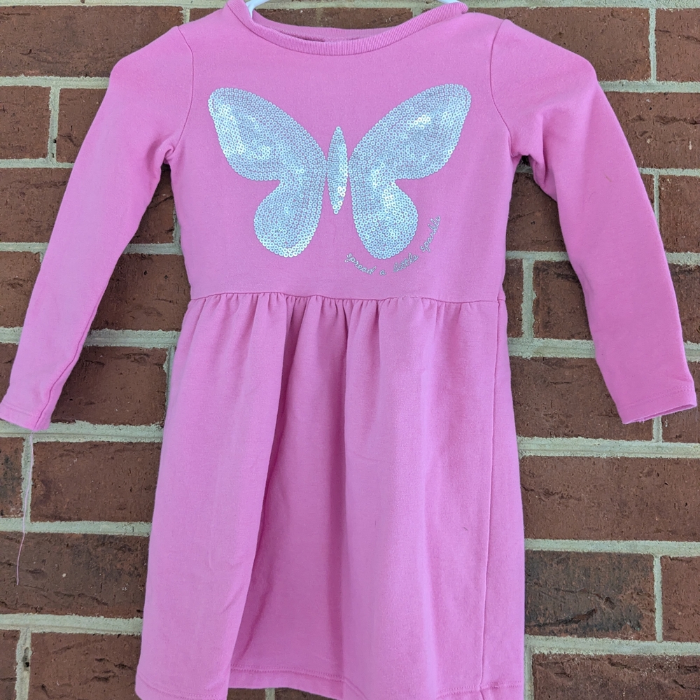 Carter's Pink Toddler Dress